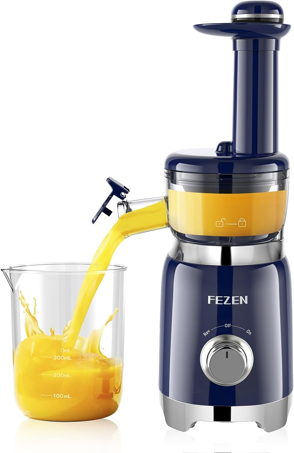 Amazon.com: Zasmira Cold Press Juicer Machines SJ30: Home & Kitchen
